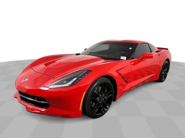 2017 Chevrolet Corvette Stingray Z51 for sale in Midwest City, OK