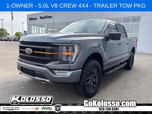 2023 Ford F-150 Tremor