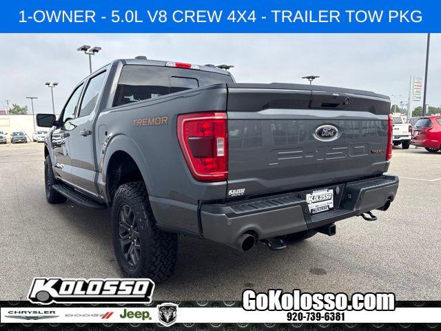 2023 Ford F-150 Tremor