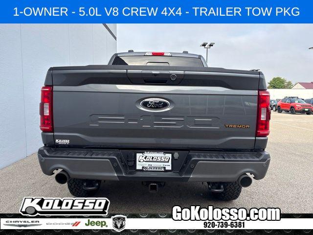 2023 Ford F-150 Tremor