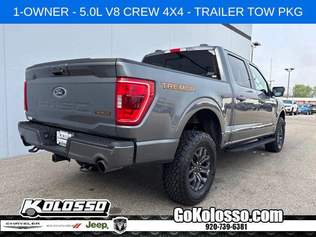 2023 Ford F-150 Tremor