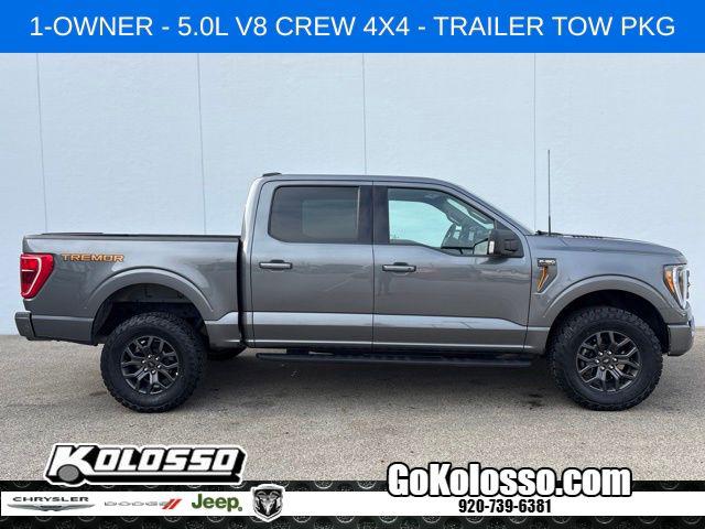 2023 Ford F-150 Tremor