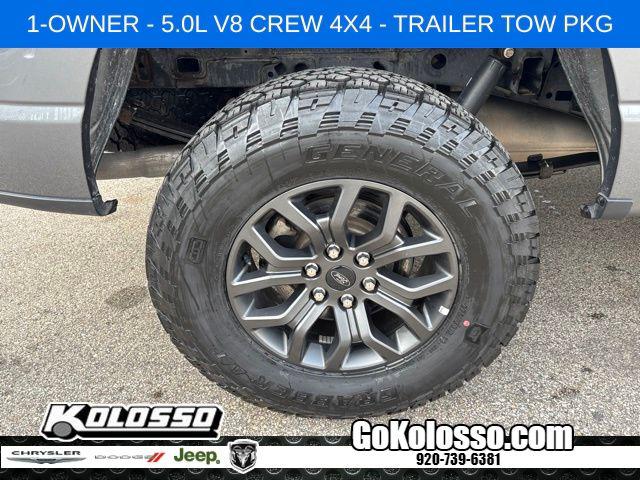 2023 Ford F-150 Tremor