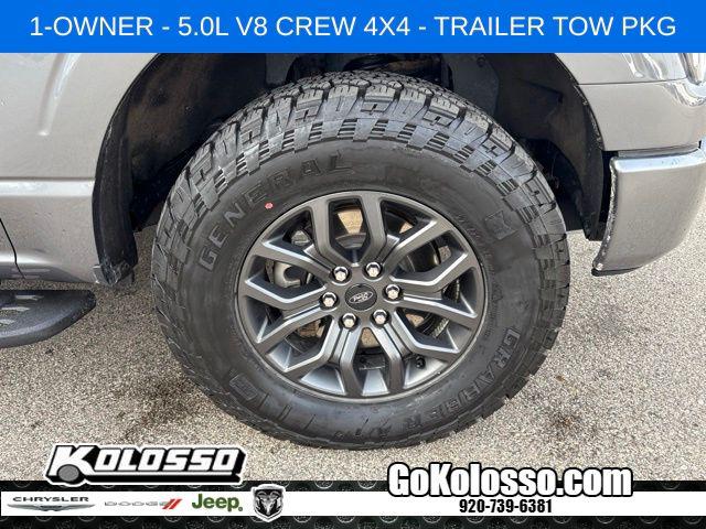 2023 Ford F-150 Tremor