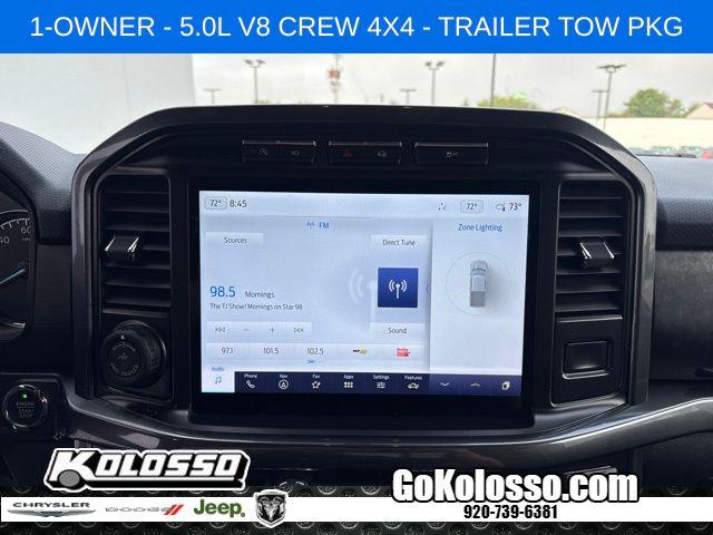 2023 Ford F-150 Tremor
