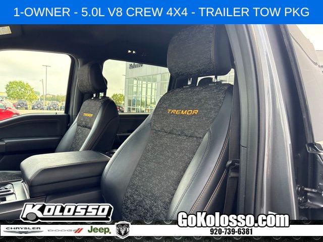 2023 Ford F-150 Tremor