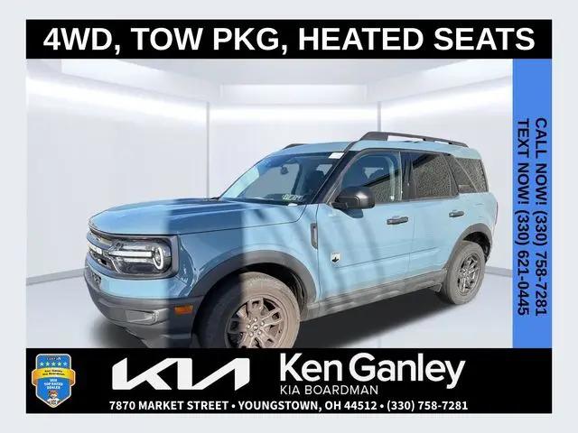 2022 Ford Bronco Sport Big Bend for sale in Boardman, OH