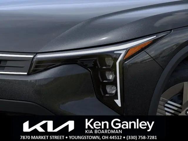 2026 Kia K4 LX
