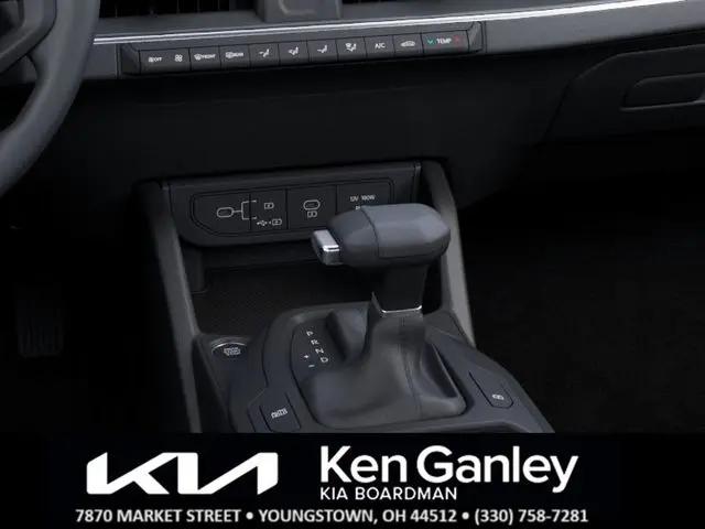 2026 Kia K4 LX