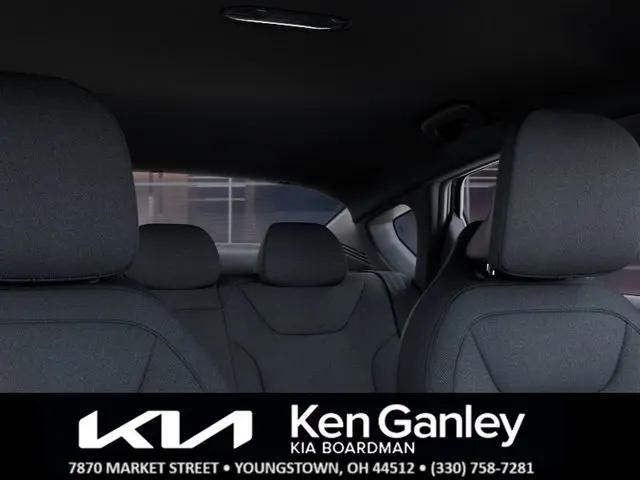 2026 Kia K4 LX