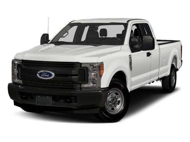 2017 Ford F-250 XL 2017 Ford F-250 XL