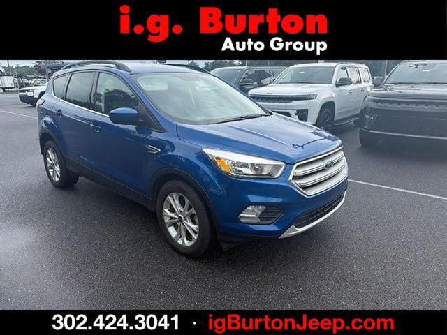 2018 Ford Escape SE 2018 Ford Escape SE