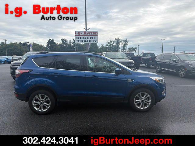 2018 Ford Escape SE 2018 Ford Escape SE