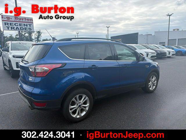 2018 Ford Escape SE 2018 Ford Escape SE
