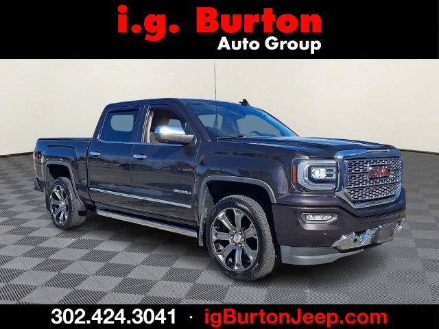 2016 GMC Sierra 1500 Denali 2016 GMC Sierra 1500 Denali
