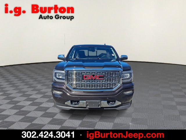 2016 GMC Sierra 1500 Denali 2016 GMC Sierra 1500 Denali