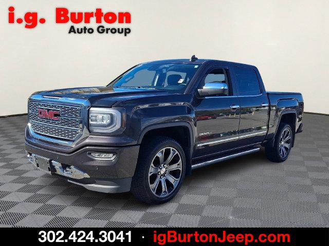 2016 GMC Sierra 1500 Denali 2016 GMC Sierra 1500 Denali