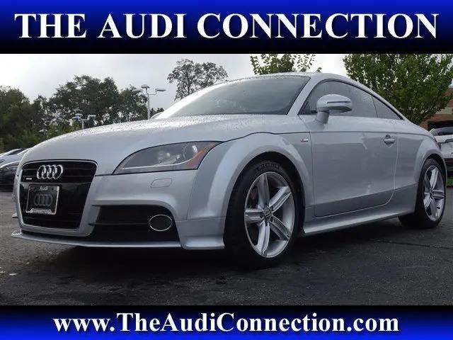 2014 Audi TT 2.0T for sale near Cincinnati, OH