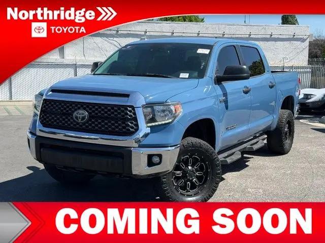 2020 Toyota Tundra SR5 for sale in Northridge, CA