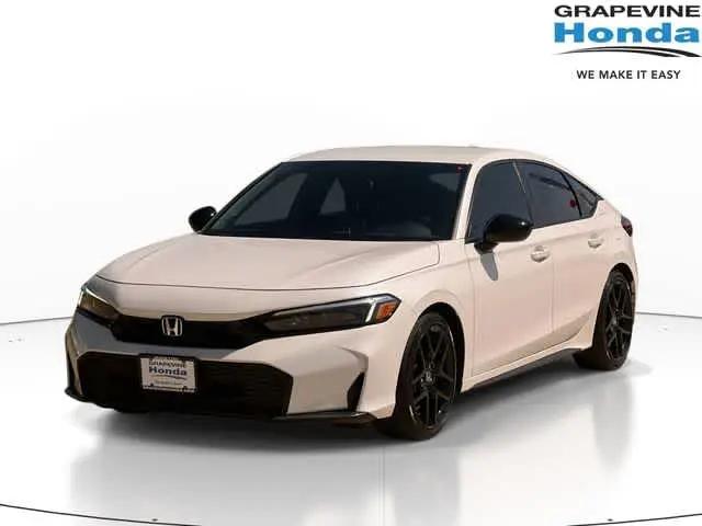 2025 Honda Civic Sport for sale in Grapevine, TX