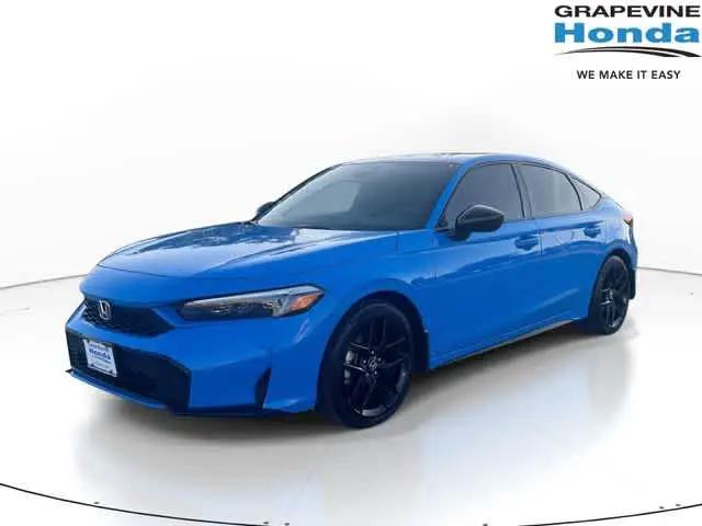 2026 Honda Civic Sport for sale in Grapevine, TX