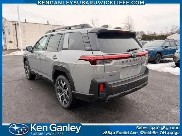2026 Subaru Outback Touring XT