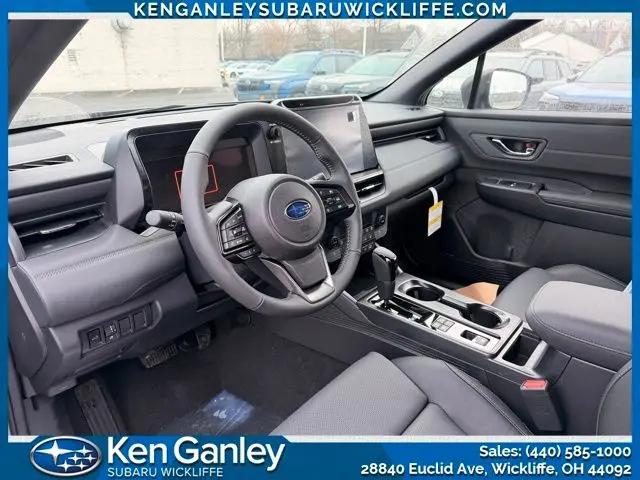 2026 Subaru Outback Touring XT