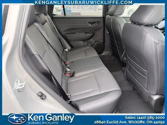 2026 Subaru Outback Touring XT