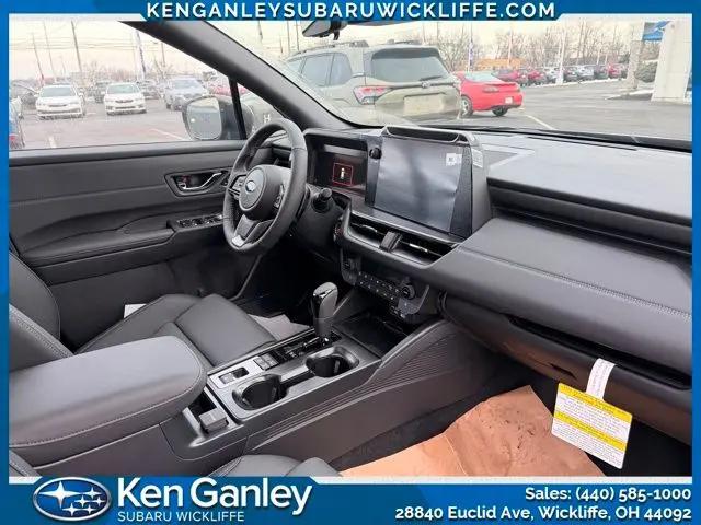 2026 Subaru Outback Touring XT