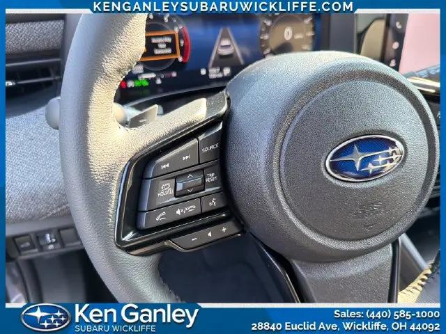 2026 Subaru Outback Premium