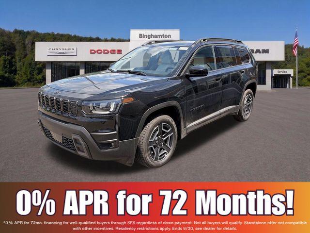 2026 Jeep Cherokee Limited 4x4 2026 Jeep Cherokee Limited 4x4