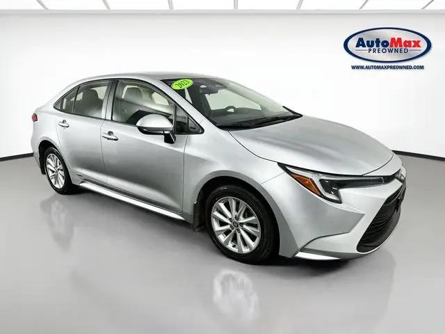 2023 Toyota Corolla Hybrid LE for sale in Framingham, MA