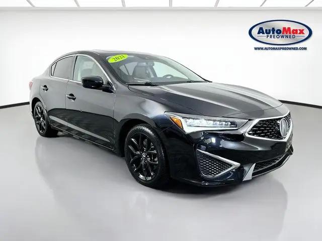 2021 Acura ILX Premium Package for sale in Framingham, MA