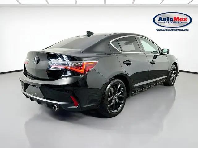 2021 Acura ILX Premium Package