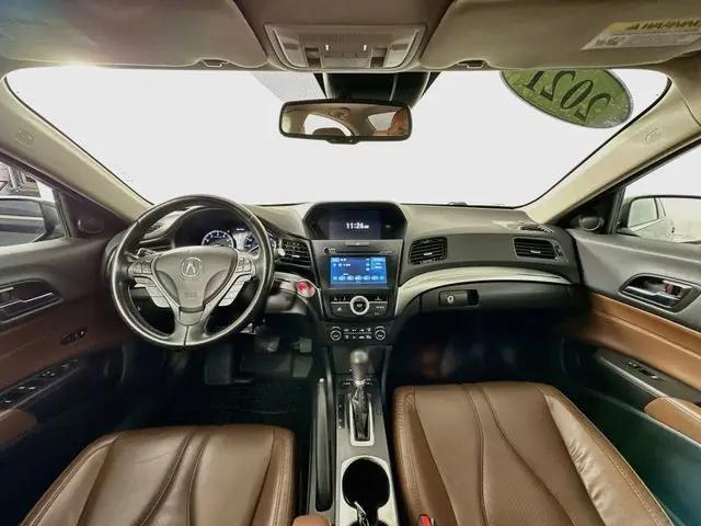2021 Acura ILX Premium Package