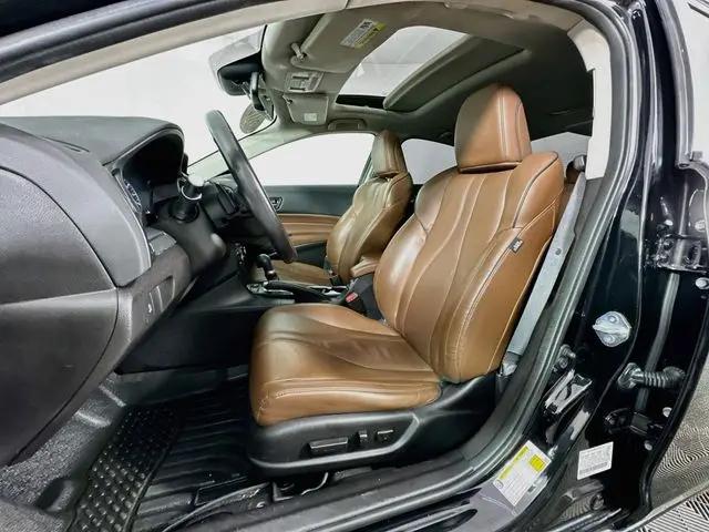 2021 Acura ILX Premium Package