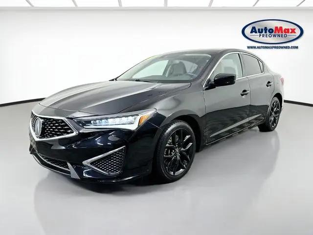 2021 Acura ILX Premium Package