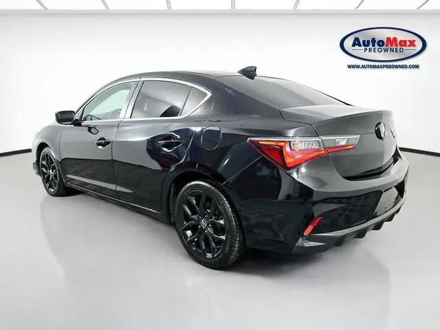2021 Acura ILX Premium Package