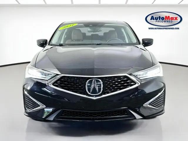 2021 Acura ILX Premium Package