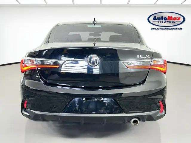 2021 Acura ILX Premium Package
