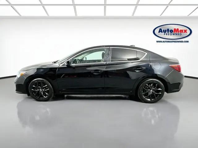 2021 Acura ILX Premium Package