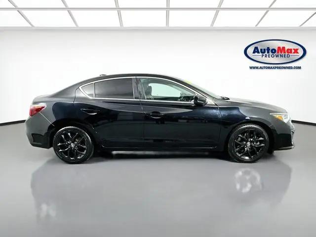 2021 Acura ILX Premium Package
