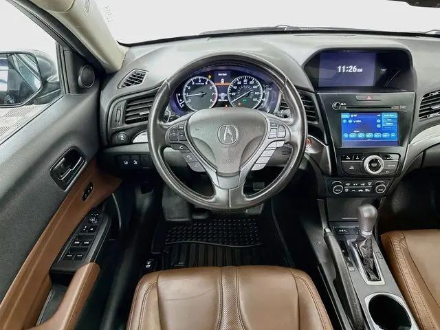 2021 Acura ILX Premium Package