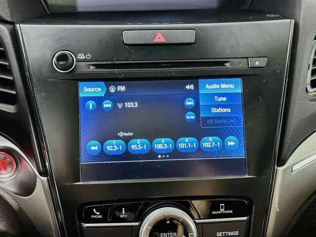 2021 Acura ILX Premium Package