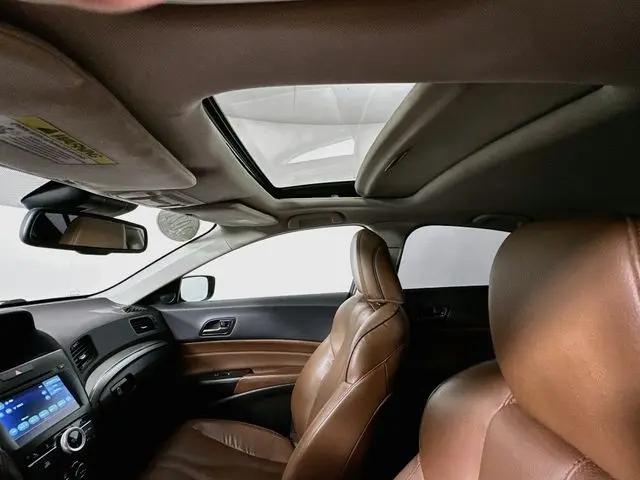 2021 Acura ILX Premium Package