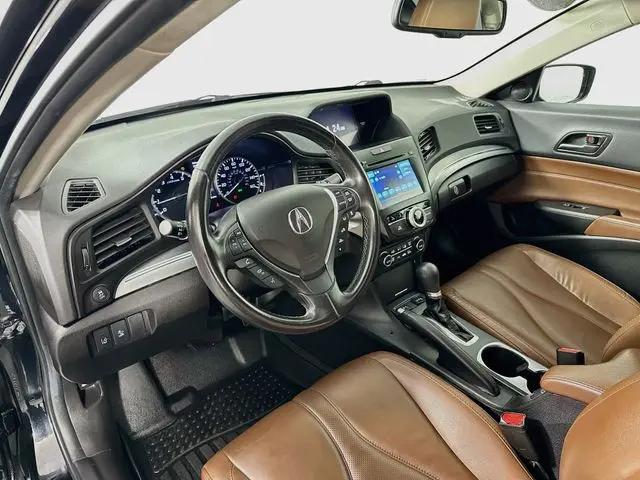 2021 Acura ILX Premium Package