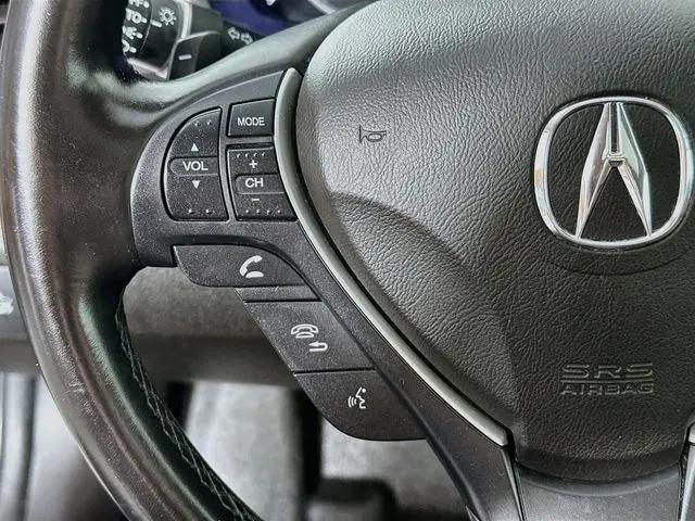 2021 Acura ILX Premium Package