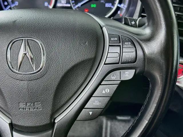 2021 Acura ILX Premium Package