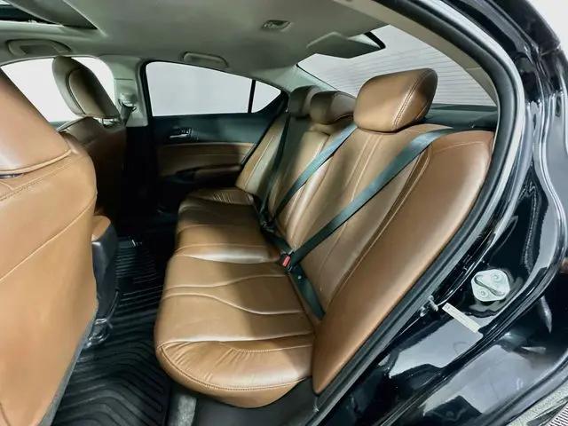 2021 Acura ILX Premium Package