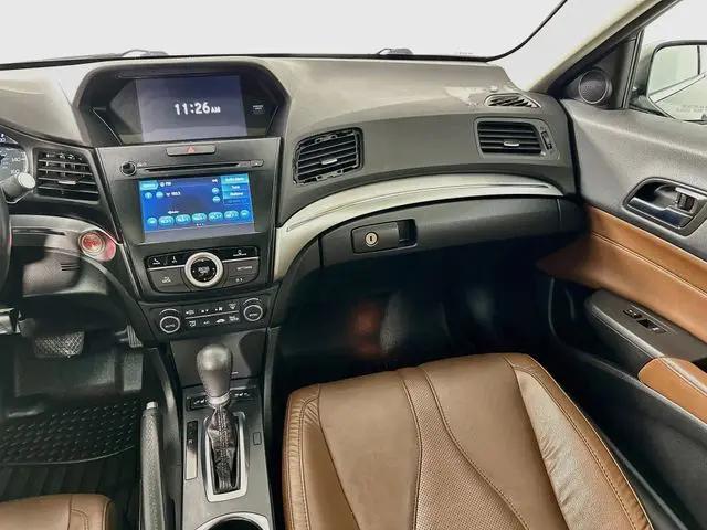 2021 Acura ILX Premium Package